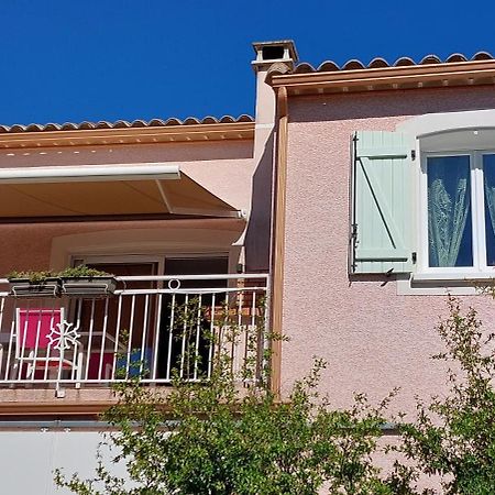 Prades-sur-VernazobreLenga Doc别墅 外观 照片