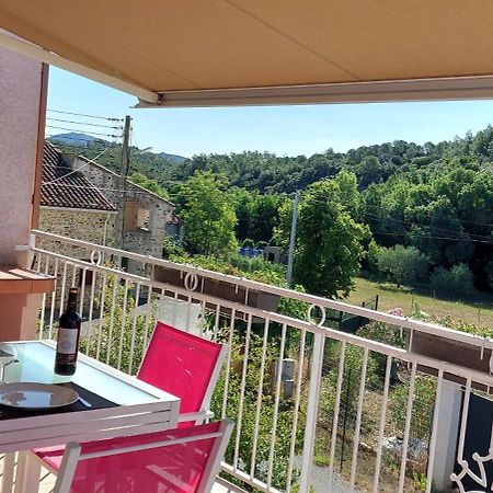 Prades-sur-VernazobreLenga Doc别墅 外观 照片